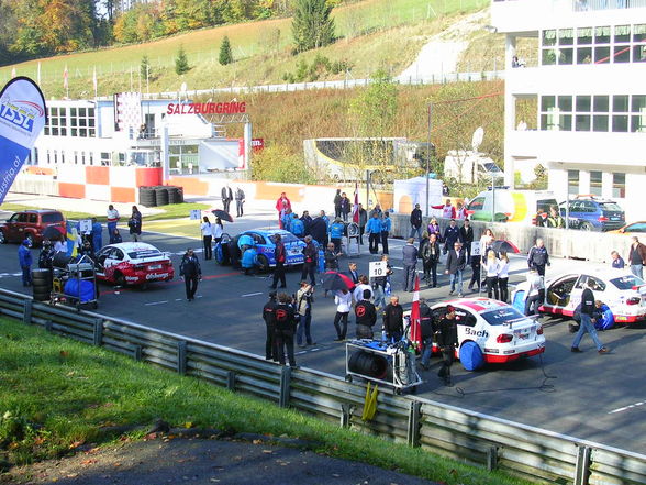 FIA ETCC SALZBURGRING - 