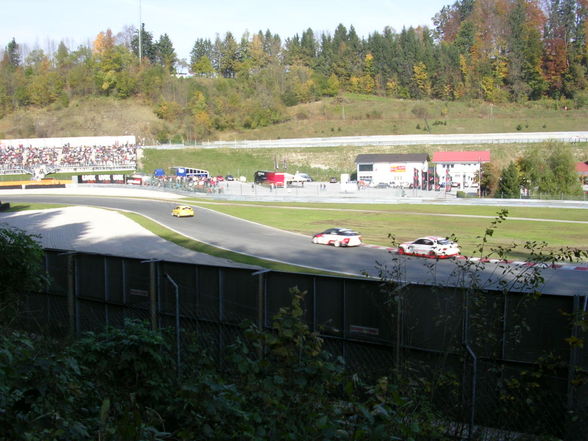 FIA ETCC SALZBURGRING - 