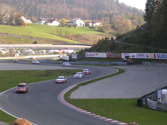 FIA ETCC SALZBURGRING - 