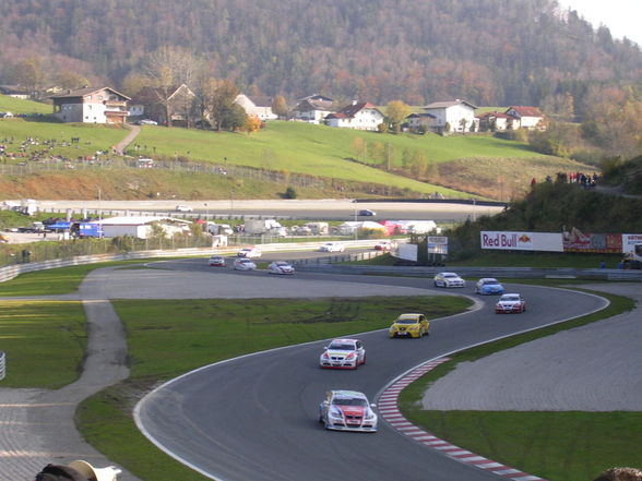 FIA ETCC SALZBURGRING - 