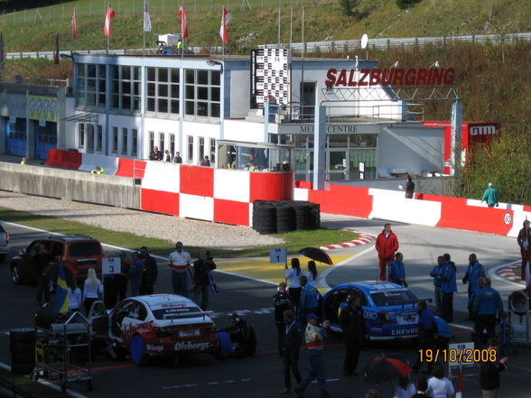 FIA ETCC SALZBURGRING - 