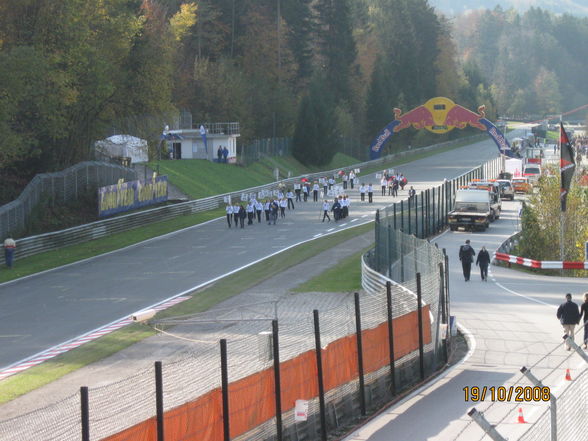 FIA ETCC SALZBURGRING - 