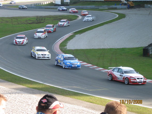 FIA ETCC SALZBURGRING - 