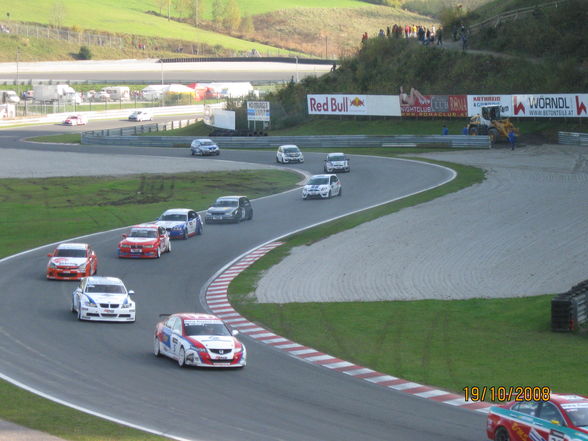 FIA ETCC SALZBURGRING - 