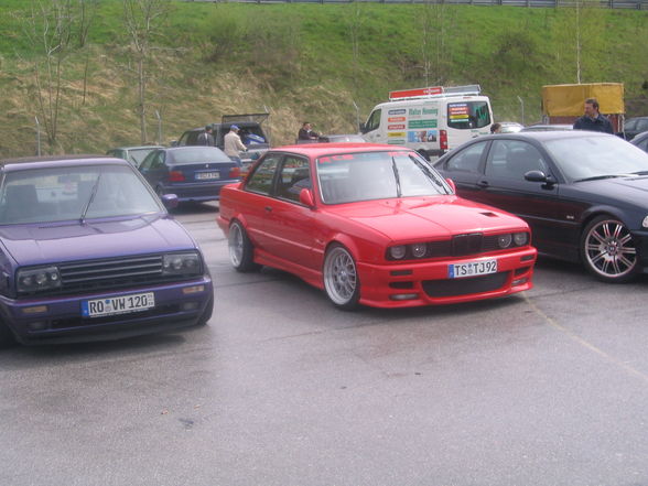 Salzburgring - Mai 2008 - 