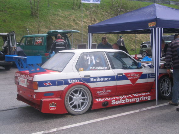 Salzburgring - Mai 2008 - 