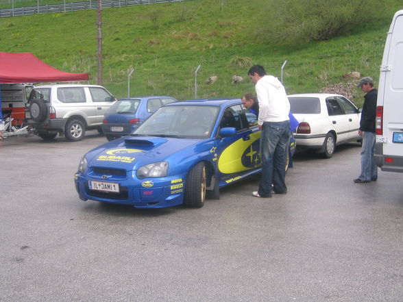 Salzburgring - Mai 2008 - 