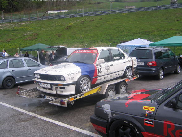 Salzburgring - Mai 2008 - 