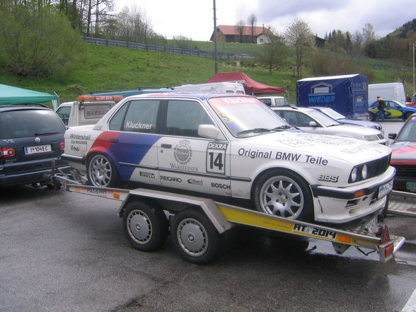 Salzburgring - Mai 2008 - 