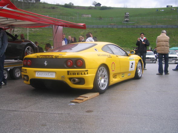 Salzburgring - Mai 2008 - 