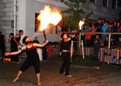 *Feuershow* - 