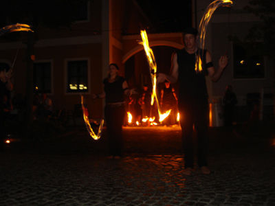 *Feuershow* - 