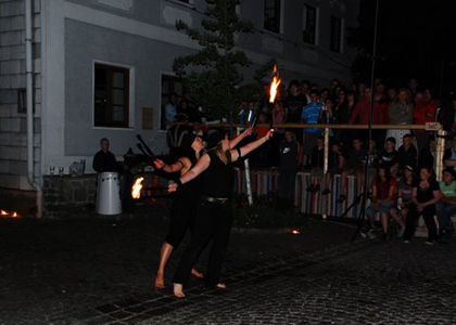 *Feuershow* - 