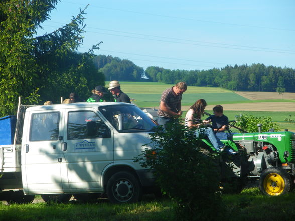 *Bezirksmähen* - 