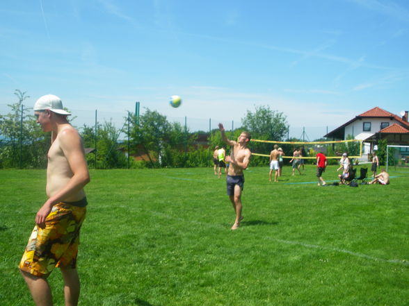 Volleyballturnier St.Hans - 