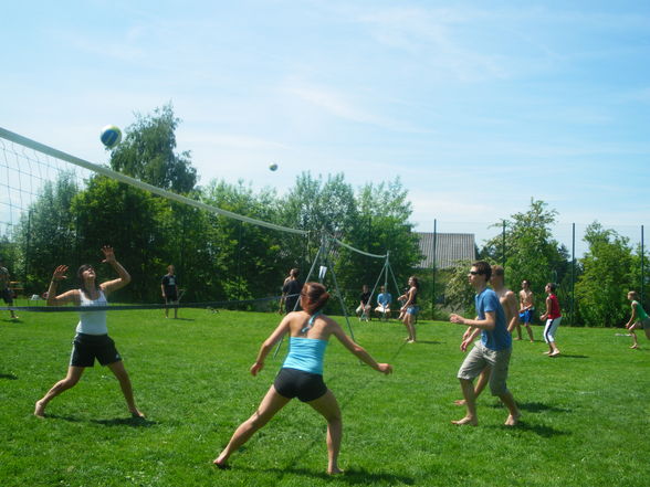 Volleyballturnier St.Hans - 