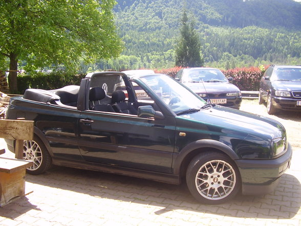 Mein altes auto! - 