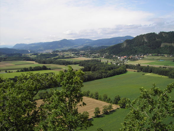 Urlaub in Kärnten 2008 - 