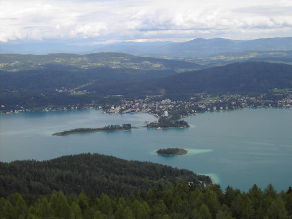 Urlaub in Kärnten 2008 - 