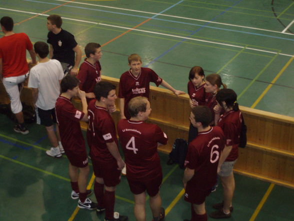 LJ-Bezirksfußballturnier 2009 - 