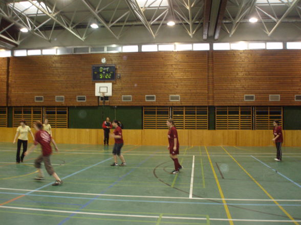 LJ-Bezirksfußballturnier 2009 - 