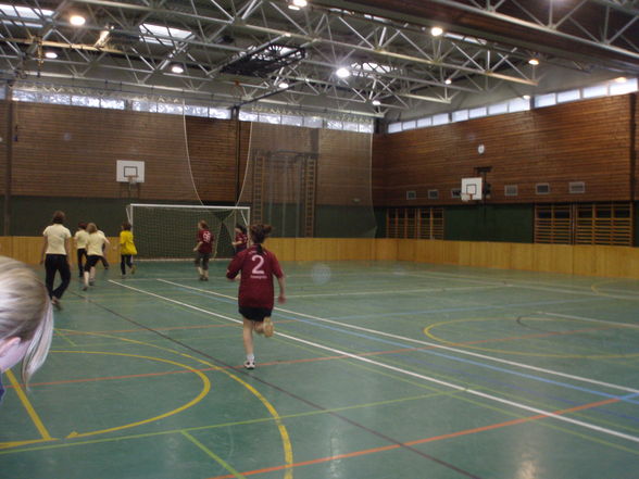 LJ-Bezirksfußballturnier 2009 - 