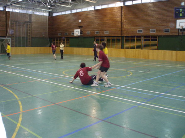 LJ-Bezirksfußballturnier 2009 - 