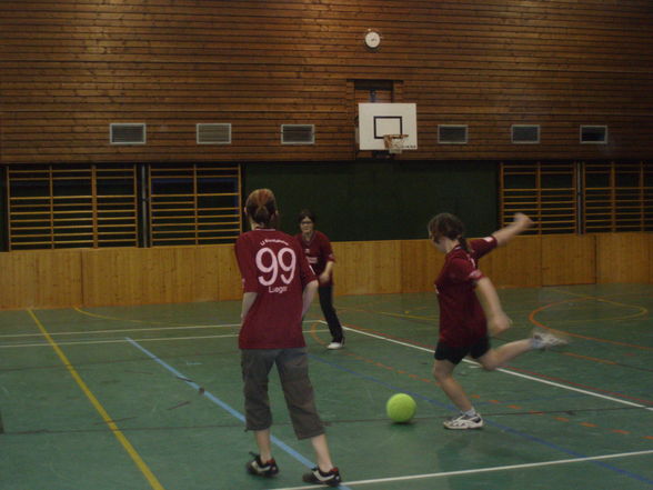 LJ-Bezirksfußballturnier 2009 - 