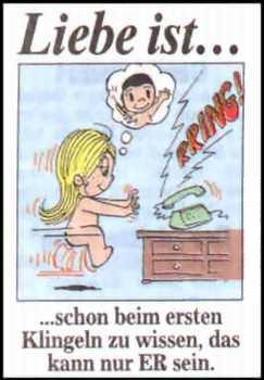 Liebe ist...... - 