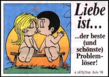 Liebe ist...... - 