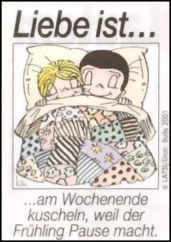 Liebe ist...... - 