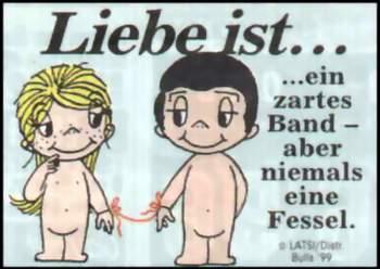 Liebe ist...... - 