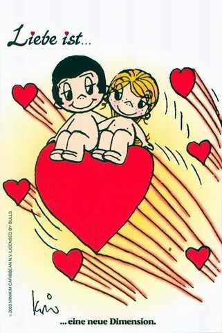 Liebe ist...... - 