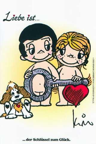 Liebe ist...... - 