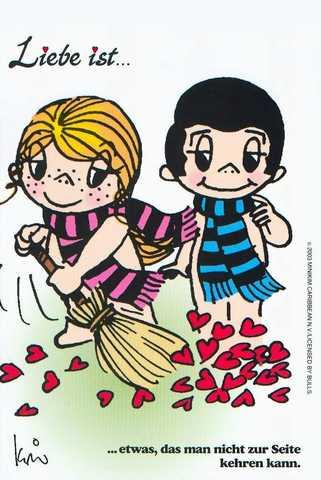 Liebe ist...... - 