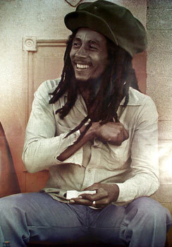 bob marley for life - 