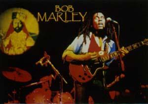 bob marley for life - 
