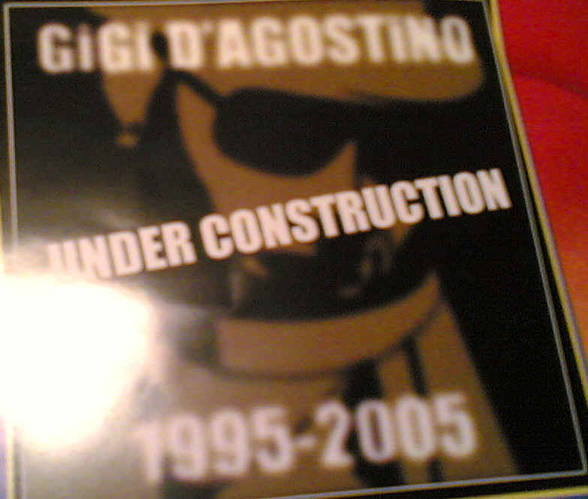 Il Maestro Gigi d´agostino - 