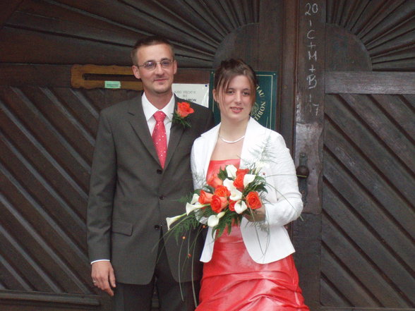 Die Hochzeit von meiner Schwester - 