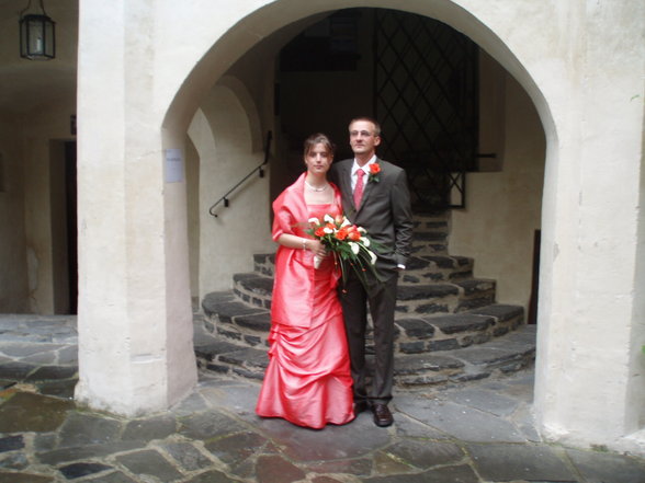 Die Hochzeit von meiner Schwester - 