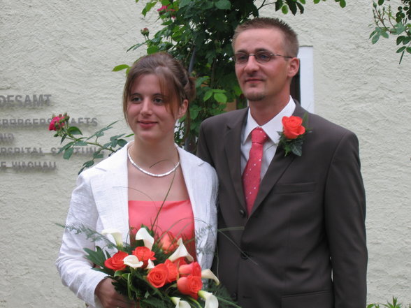 Die Hochzeit von meiner Schwester - 