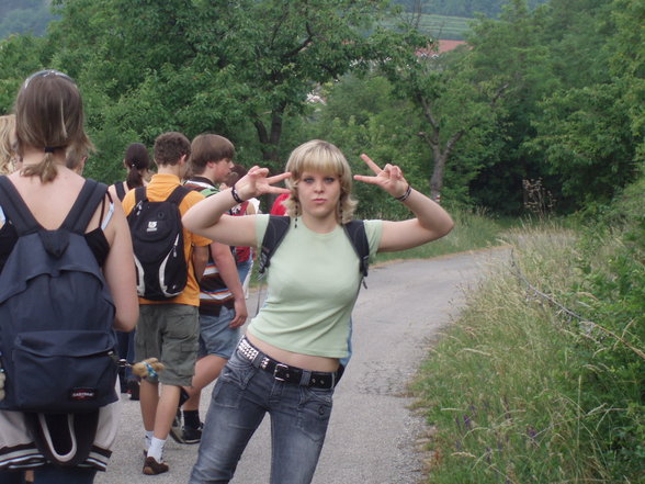 Klassenwandertag nach Dürnstein - 