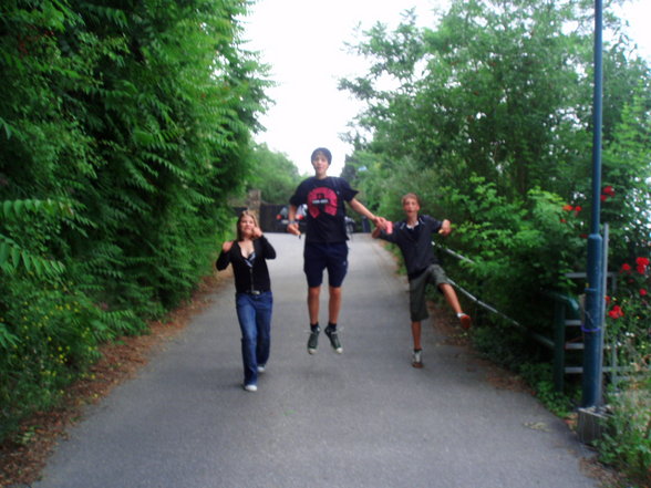 Klassenwandertag nach Dürnstein - 