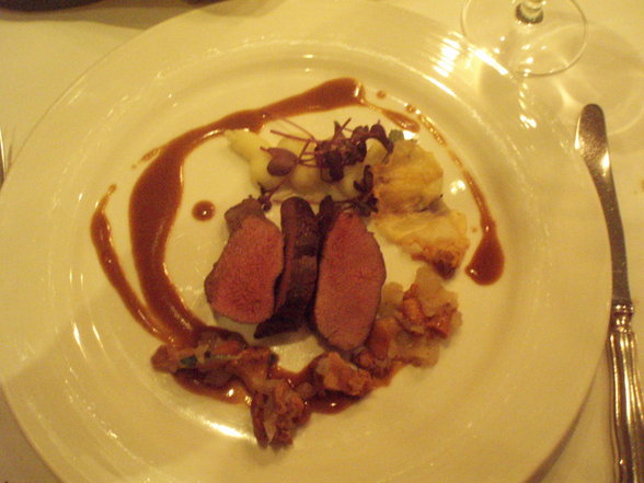 Abendrestaurant 2007 - 