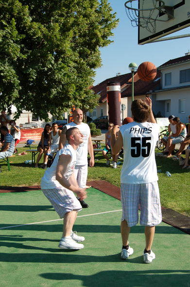 Thalheim Streetball - 