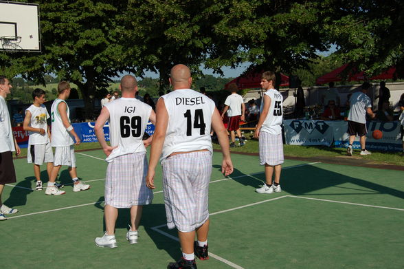 Thalheim Streetball - 