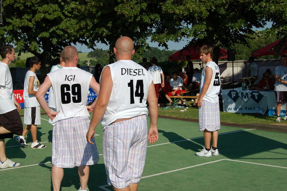 Thalheim Streetball - 