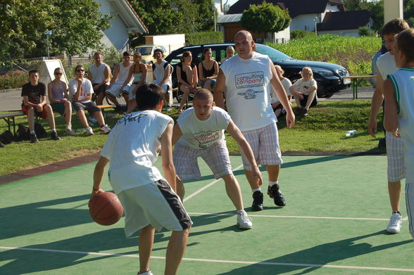 Thalheim Streetball - 