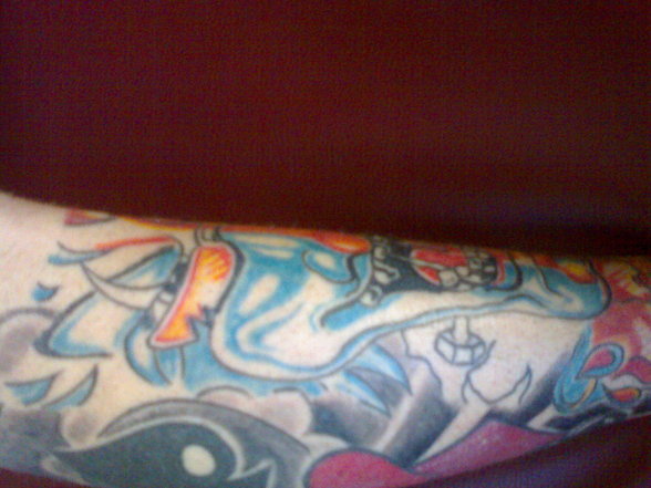 my tattoo - 