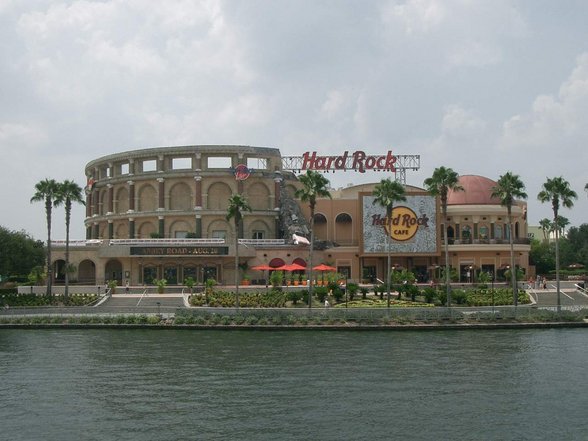 Hard Rock Cafe - 